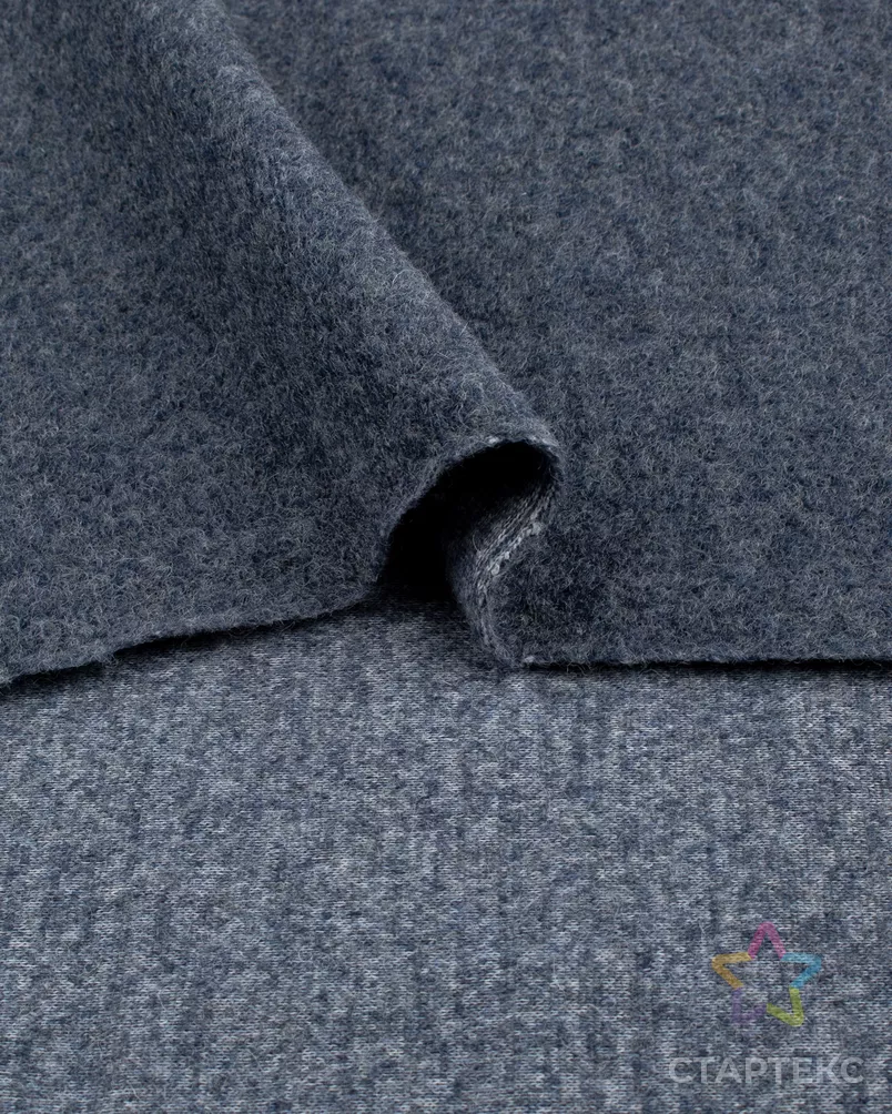 Пальтовая на трикотаже арт. ПТ-389-1-25698.001 - рис. 4