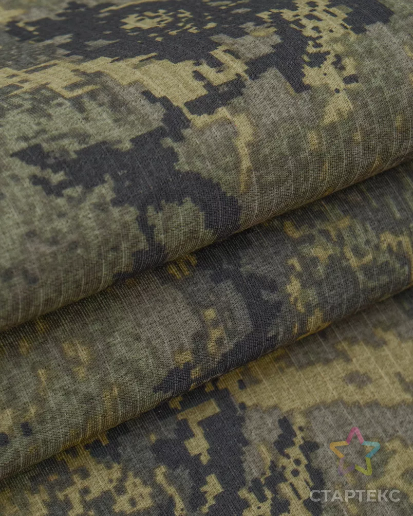 Грета рипстоп арт. ГР-309-1-2373.034 - рис. 3