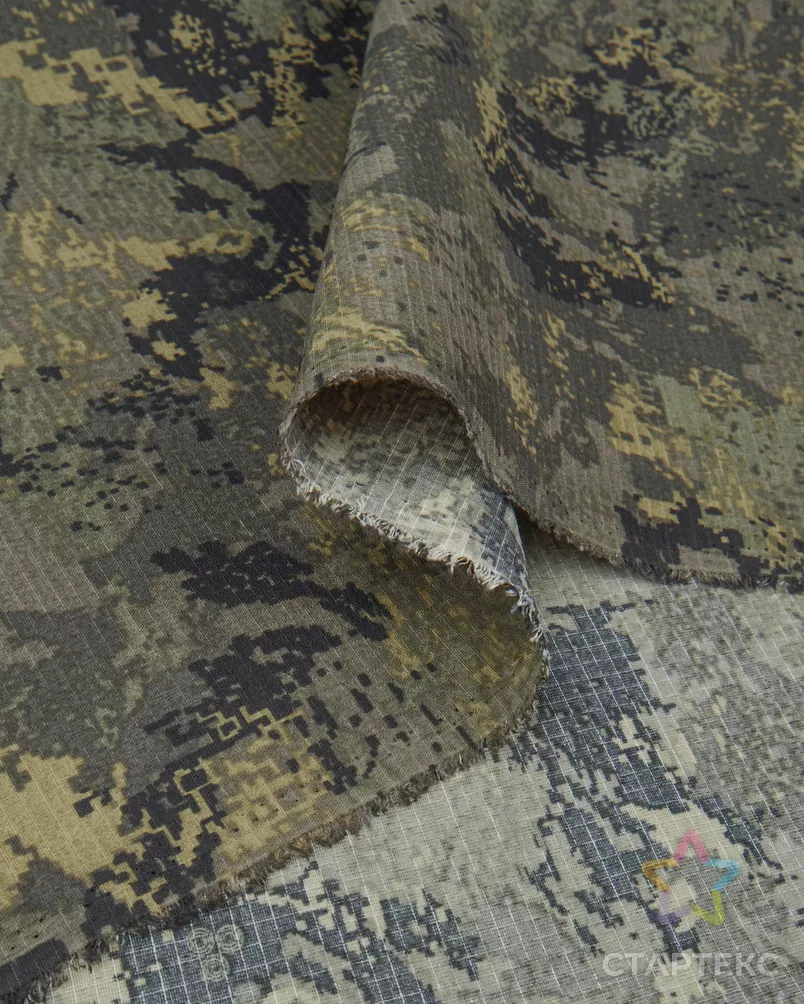 Грета рипстоп арт. ГР-309-1-2373.034 - рис. 5