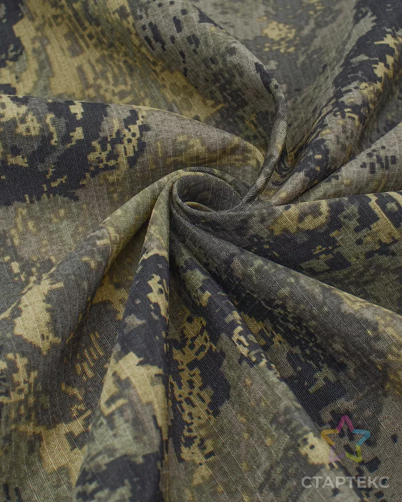 Грета рипстоп арт. ГР-309-1-2373.034 - рис. 4