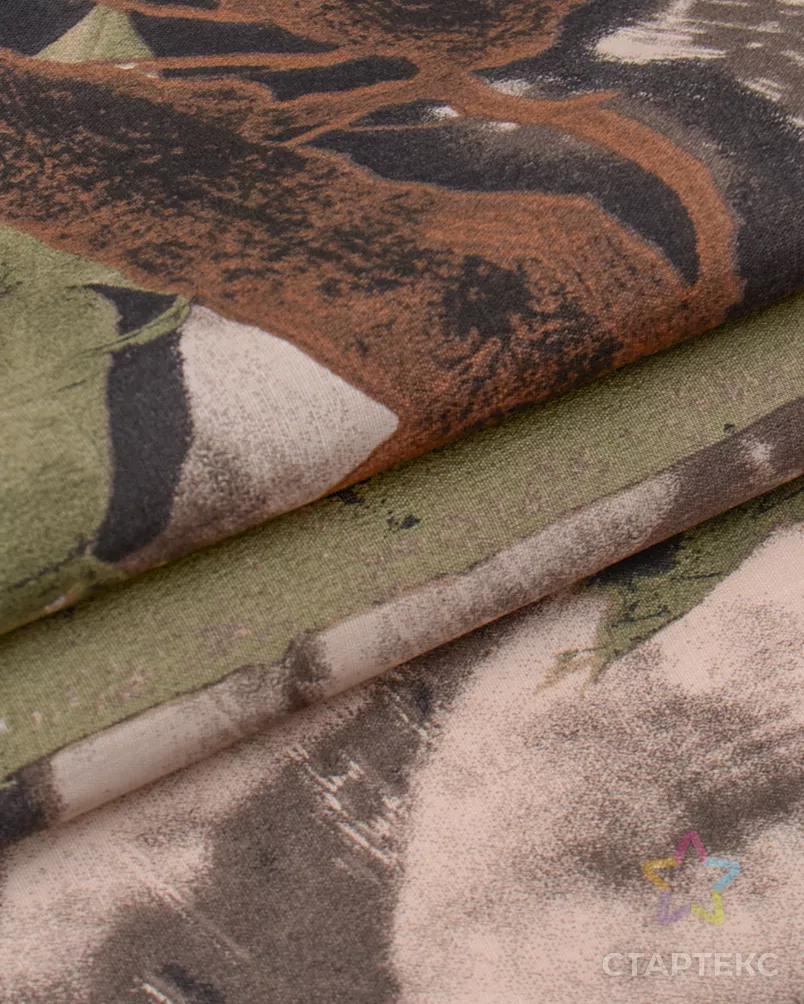 Тиси камуфлированная арт. ТС-478-1-Б00124.010 - рис. 2