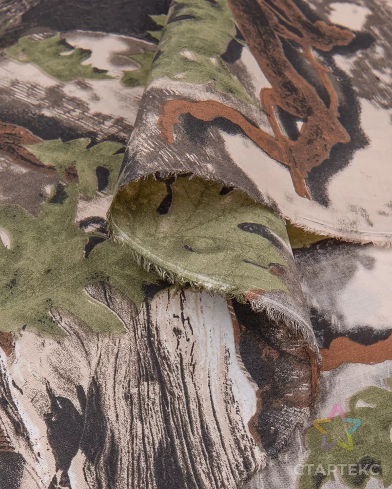 Тиси камуфлированная арт. ТС-478-1-Б00124.010 - рис. 4