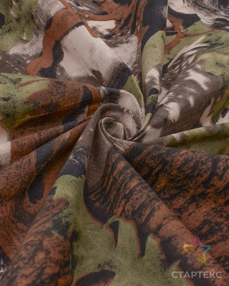 Тиси камуфлированная арт. ТС-478-1-Б00124.010 - рис. 3