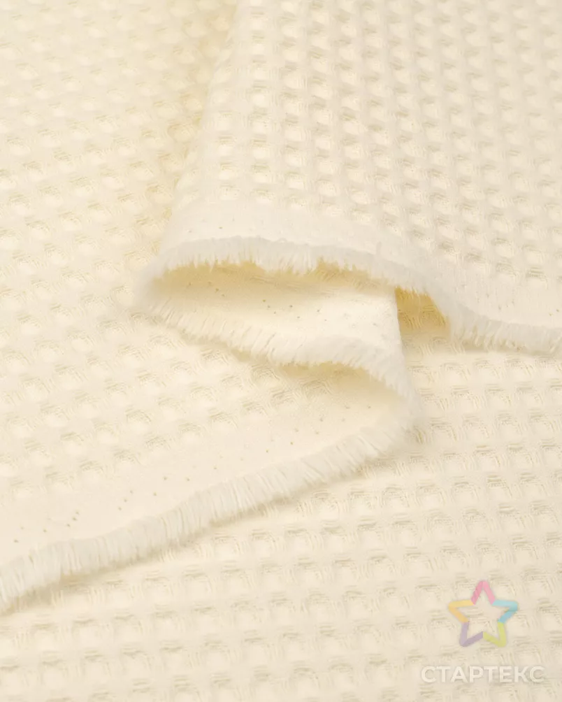 Полотно вафельное 150 см арт. ПВГ-1-45-0977.044 - рис. 4