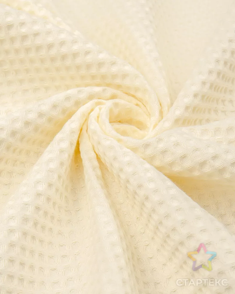Полотно вафельное 150 см арт. ПВГ-1-45-0977.044 - рис. 3