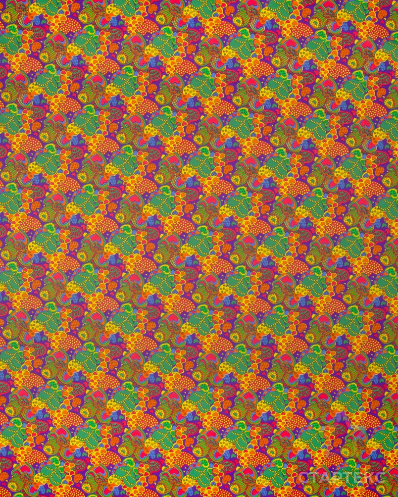 Любава (Бязь халатная 150 см) арт. ХВ-1639-1-0262.078 - рис. 1