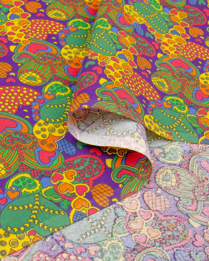 Любава (Бязь халатная 150 см) арт. ХВ-1639-1-0262.078 - рис. 5