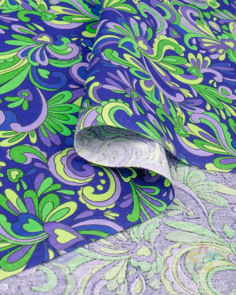 Жар-птица (Бязь халатная 150 см) арт. ХВ-1638-1-0262.077 - рис. 5