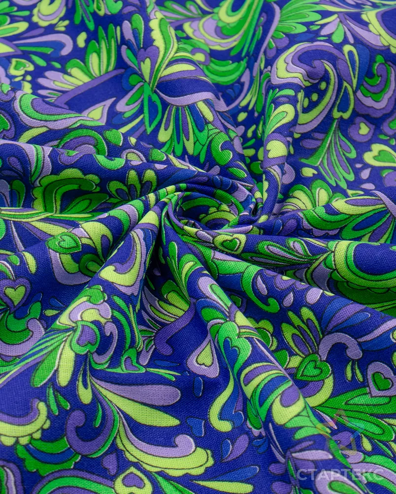 Жар-птица (Бязь халатная 150 см) арт. ХВ-1638-1-0262.077 - рис. 4