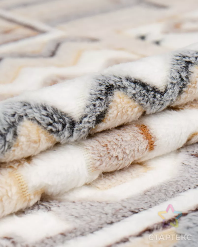 Скандинавский (Велсофт набивной 205см) арт. ВСФТ-637-1-Б00556.001 - рис. 3