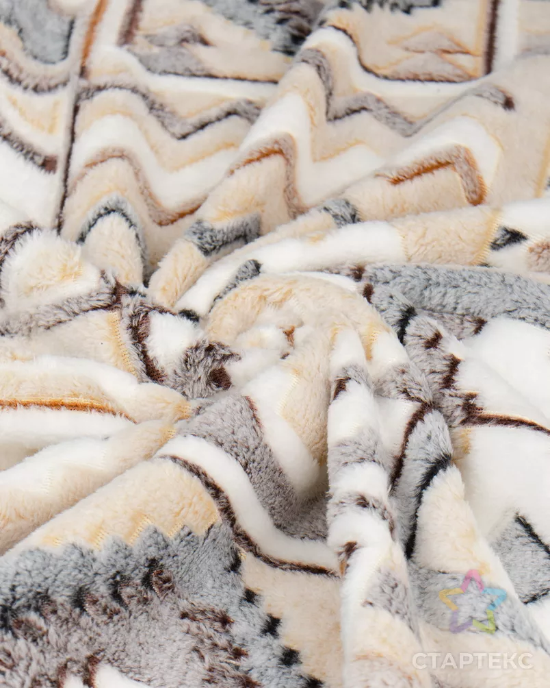 Скандинавский (Велсофт набивной 205см) арт. ВСФТ-637-1-Б00556.001 - рис. 4