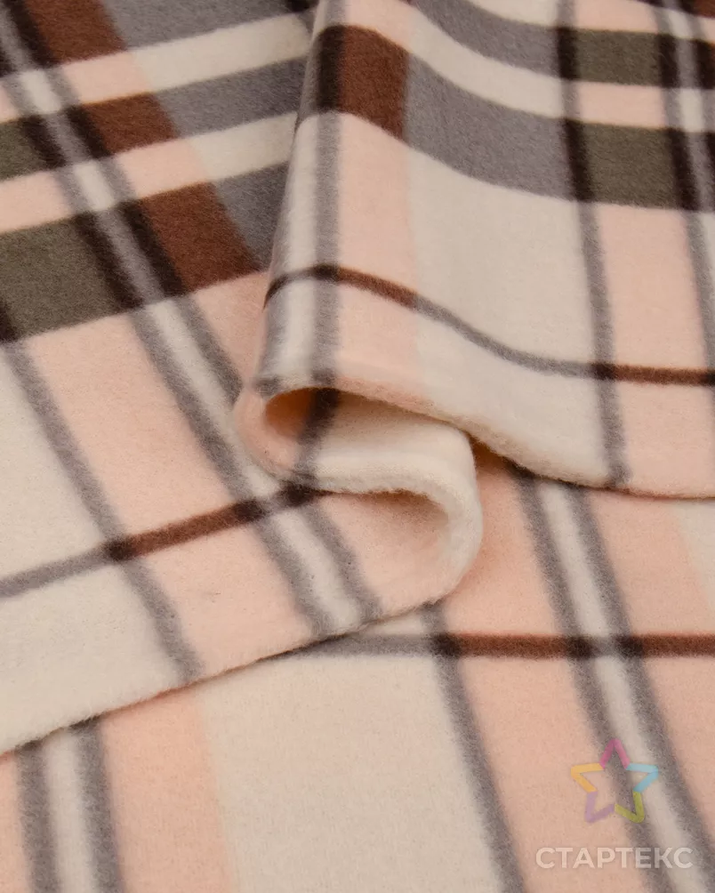 Клетка (велсофт флис 150 см) арт. ВСФТ-654-1-Б00597.001 - рис. 5