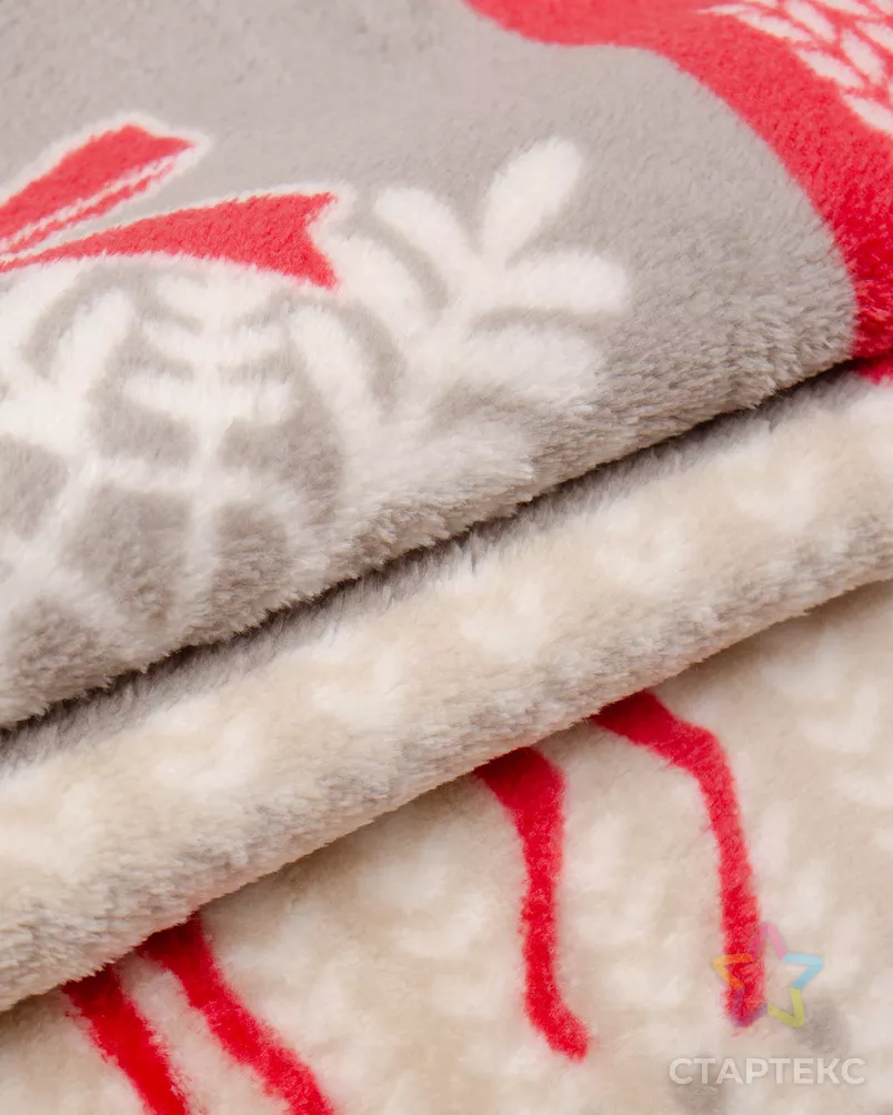 Скандинавия (Велсофт набивной 205 см) арт. ВСФТ-651-1-1698.053 - рис. 3