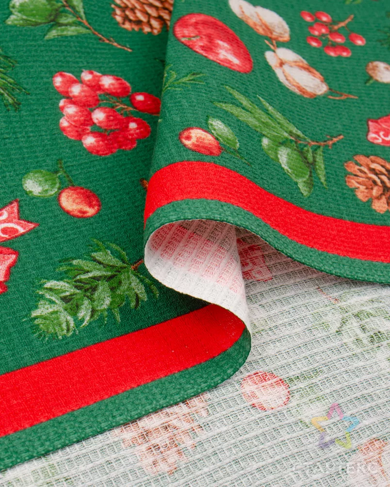 Зимнее чудо (полотно вафельное 50 см) арт. ПВ50-489-1-0989.167 - рис. 5