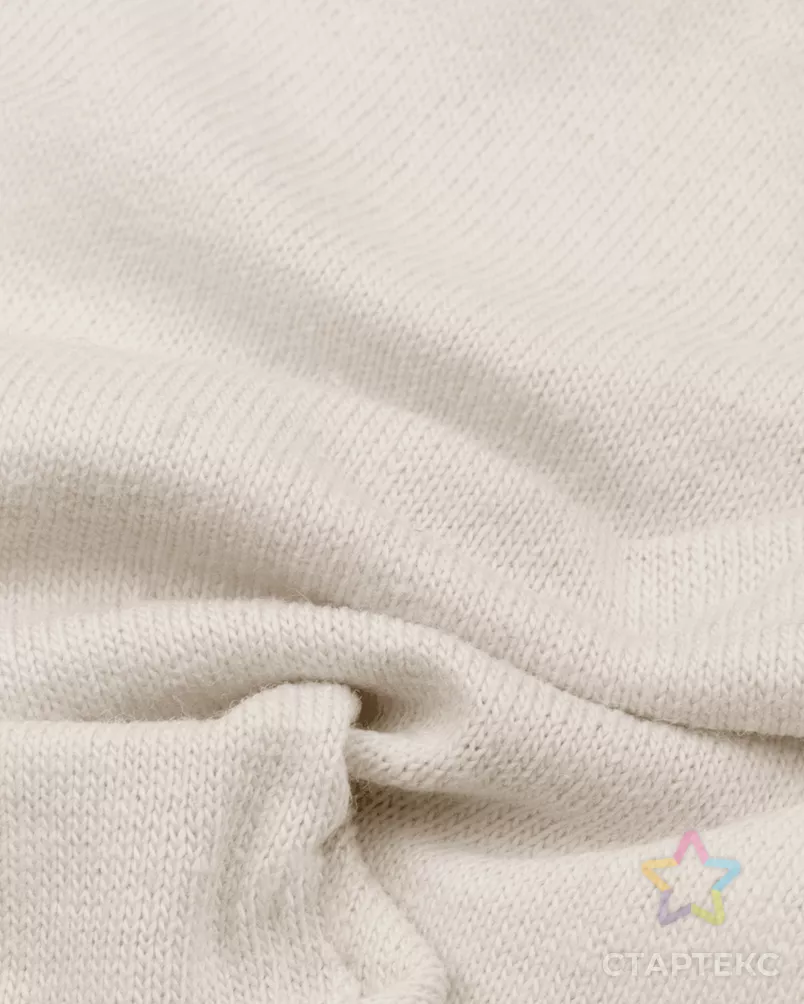 Кулирка хлопок 30/1,145гр/м.кв. (Open End) арт. ТКО-114-42-26698.042 - рис. 3