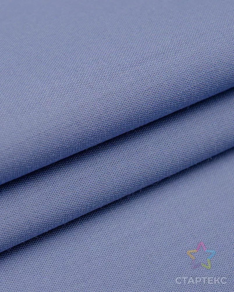 Сорочка Китай СТ-150 ц24 серо-голубой, пл. 150±7 арт. ТДИВН-3677-1-ТДИВН0028768 - рис. 2