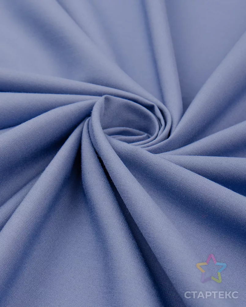 Сорочка Китай СТ-150 ц24 серо-голубой, пл. 150±7 арт. ТДИВН-3677-1-ТДИВН0028768 - рис. 3