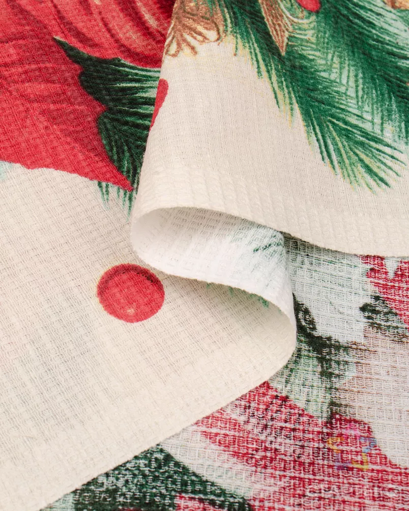 Сладкие трости (полотно вафельное 50 см) арт. ПВ50-497-1-0989.170 - рис. 5