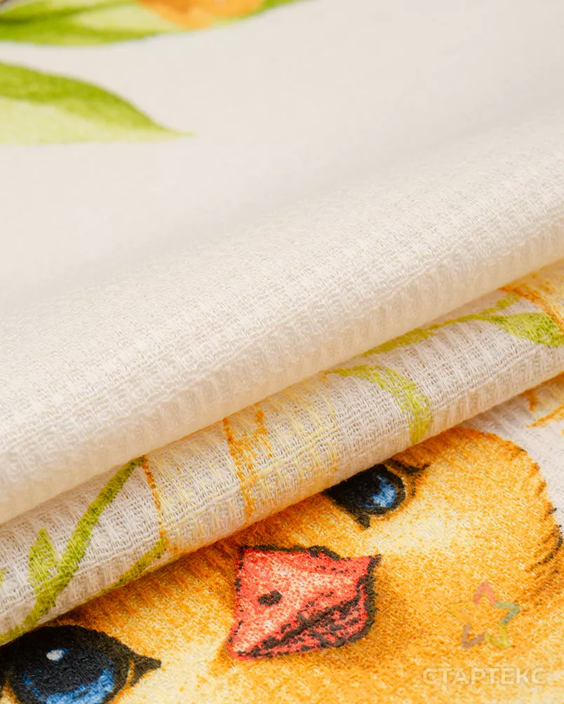 Солнечная Пасха (полотно вафельное 50 см) арт. ПВ50-471-1-0989.165 - рис. 3 Солнечная Пасха (полотно вафельное 50 см) арт. ПВ50-471-1-0989.165 - рис. 3