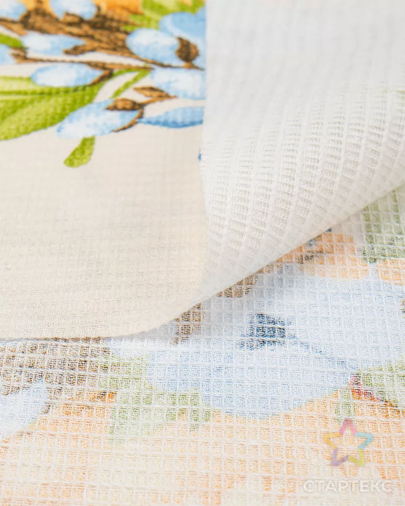 Солнечная Пасха (полотно вафельное 50 см) арт. ПВ50-471-1-0989.165 - рис. 4 Солнечная Пасха (полотно вафельное 50 см) арт. ПВ50-471-1-0989.165 - рис. 4