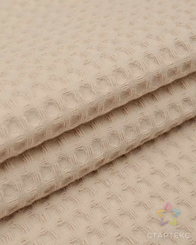 Полотно вафельное 150 см арт. ПВГ-1-46-0977.045 - рис. 2 Полотно вафельное 150 см арт. ПВГ-1-46-0977.045 - рис. 2