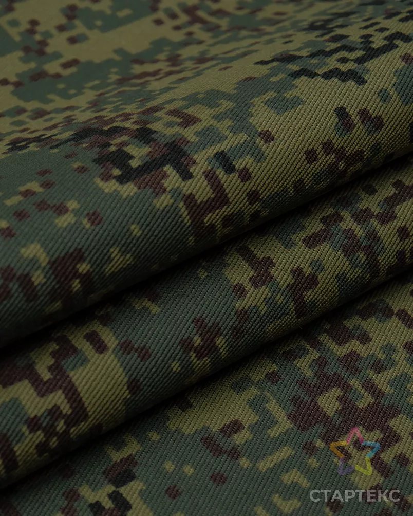 Грета рипстоп арт. ГР-316-1-2373.036 - рис. 2