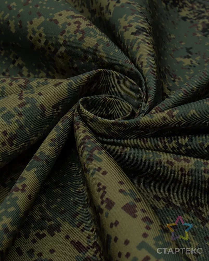 Грета рипстоп арт. ГР-316-1-2373.036 - рис. 3