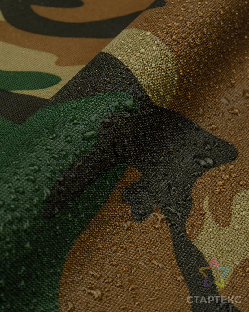 Оксфорд камуфлированный 600D ПУ арт. ТТОК-242-1-Б00619.001 - рис. 5