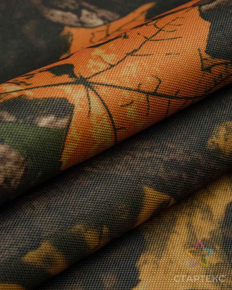 Оксфорд камуфлированный 600D ПУ арт. ТТОК-243-1-Б00619.002 - рис. 2