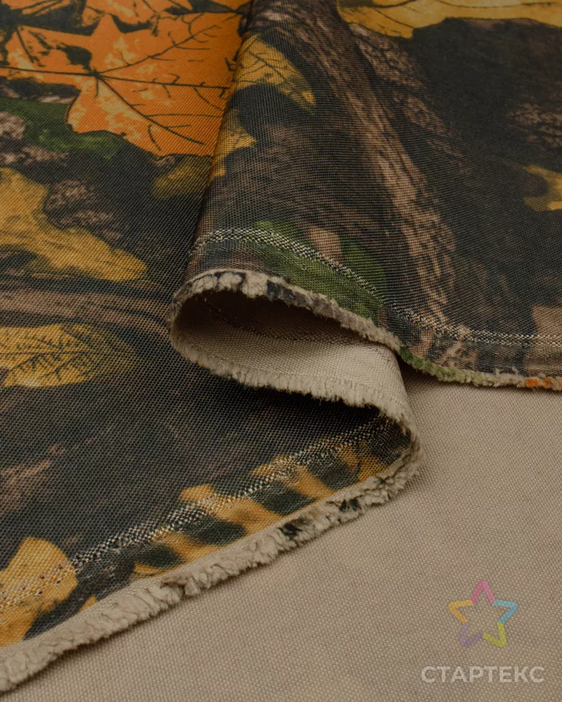 Оксфорд камуфлированный 600D ПУ арт. ТТОК-243-1-Б00619.002 - рис. 4