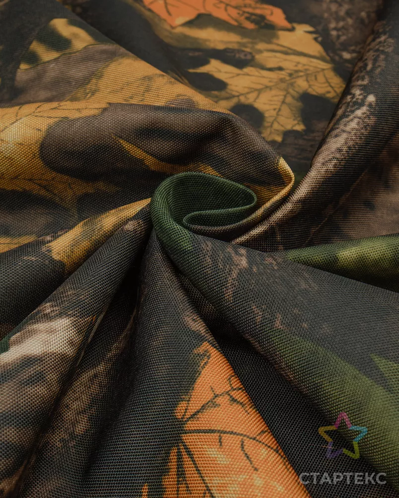 Оксфорд камуфлированный 600D ПУ арт. ТТОК-243-1-Б00619.002 - рис. 3