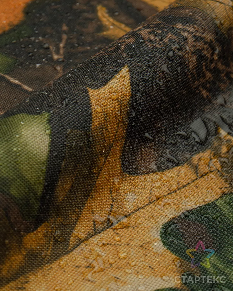 Оксфорд камуфлированный 600D ПУ арт. ТТОК-243-1-Б00619.002 - рис. 5