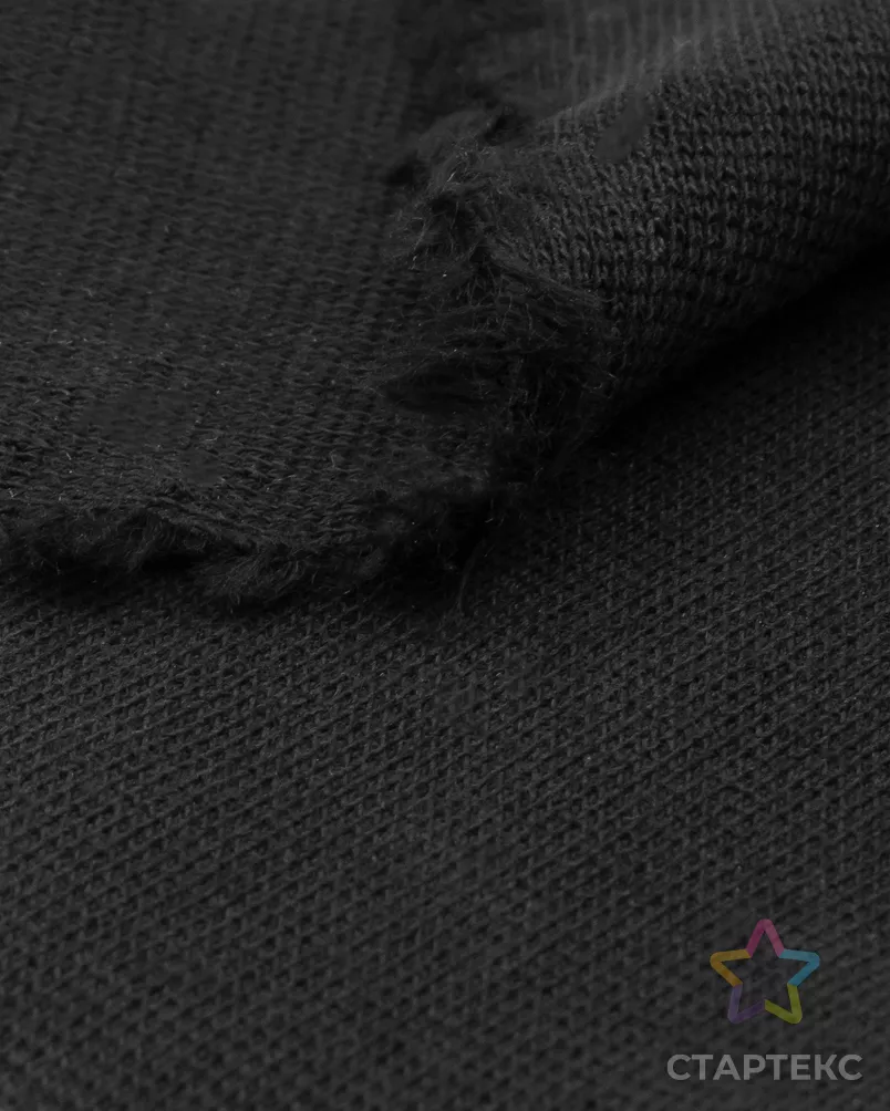 Рибана с лайкрой Peach-эффект 300 гр/м.кв. арт. ТРБ-47-2-26714.002 - рис. 4 Рибана с лайкрой Peach-эффект 300 гр/м.кв. арт. ТРБ-47-2-26714.002 - рис. 4