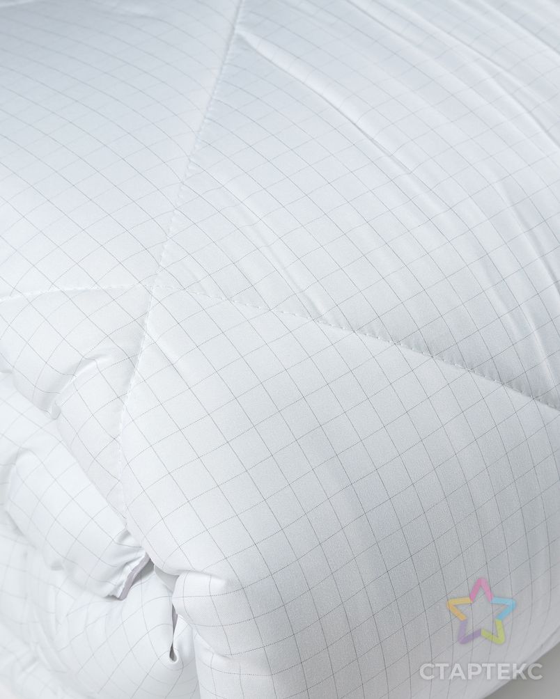 Одеяло серии Carbon-Relax (клетка малая) арт. ЕКЛН-500-2-ЕКЛН18102867.00002 2