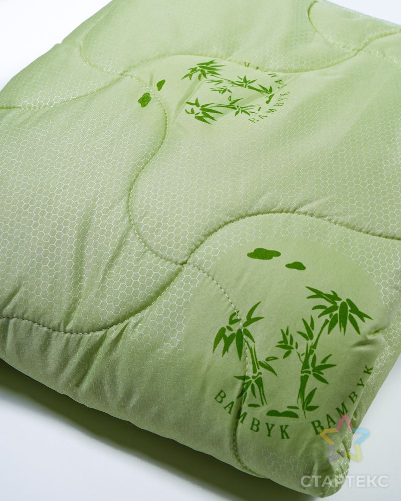 Одеяло детское бамбуковое волокно (300гр/м) полиэстер арт. ЕКЛН-523-1-ЕКЛН18102890.00001 4