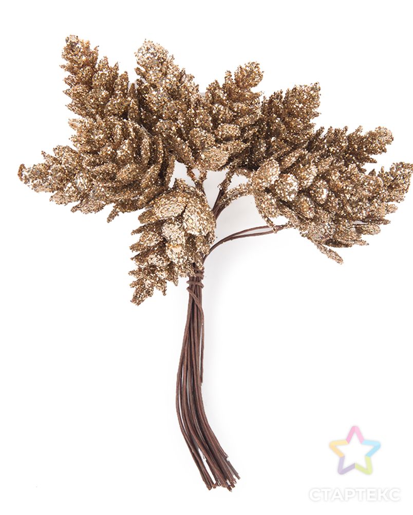 Blumentag VDD-140 Веточка декоративная 6 х 1 шт. 13 см - Артикул -  ГММ101411292464 - оптом купить в Кирове по недорогой цене в  интернет-магазине Стартекс