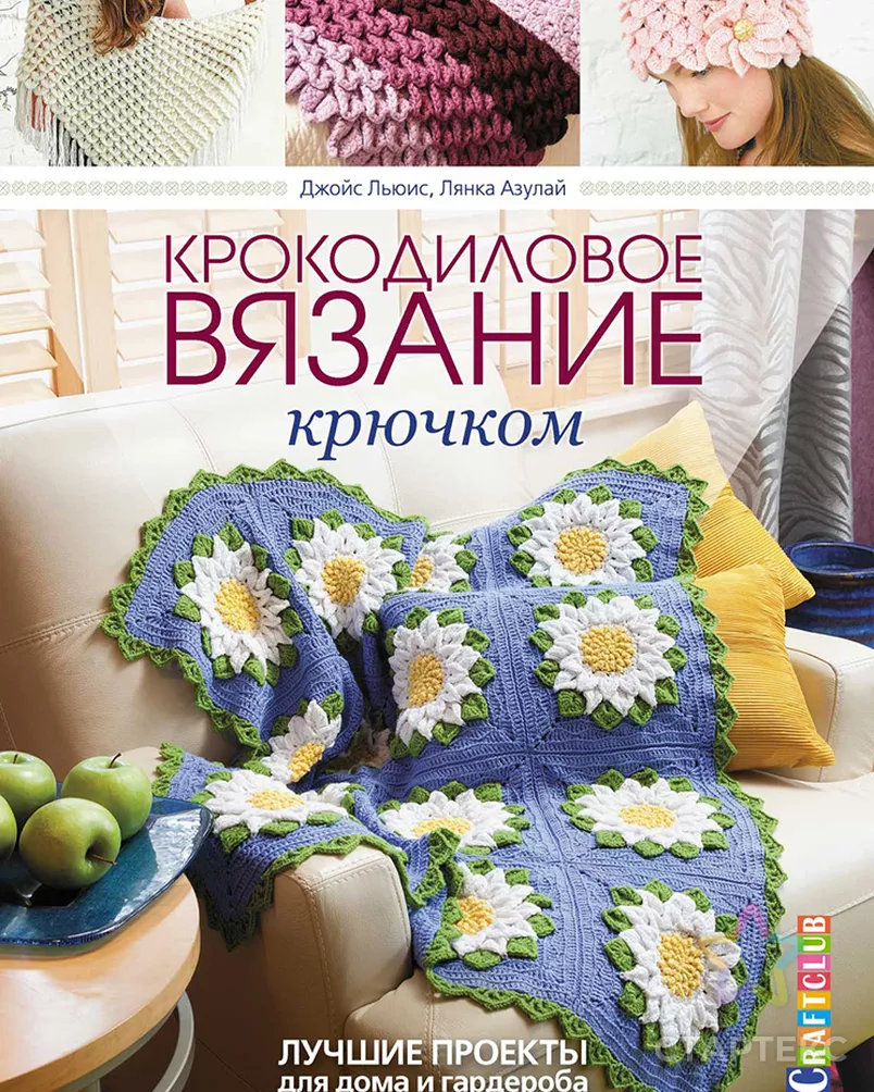 Textile Space » Корзинка из пряжи крючком