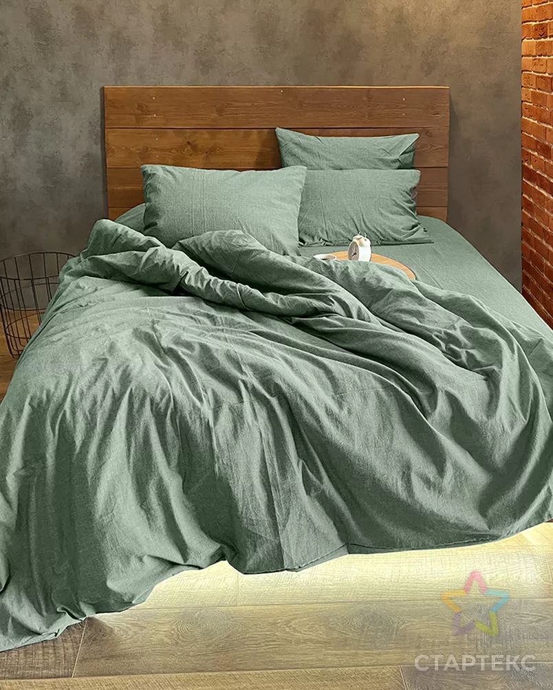 Вареный хлопок меланж арт. ВХ-8-1-Б00486.003 - рис. 1 Вареный хлопок меланж арт. ВХ-8-1-Б00486.003 - рис. 1