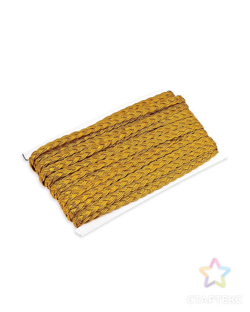 Тесьма косичка ш.1 см (22.85м) арт. ТКО-31-3-31555.003 - рис. 4