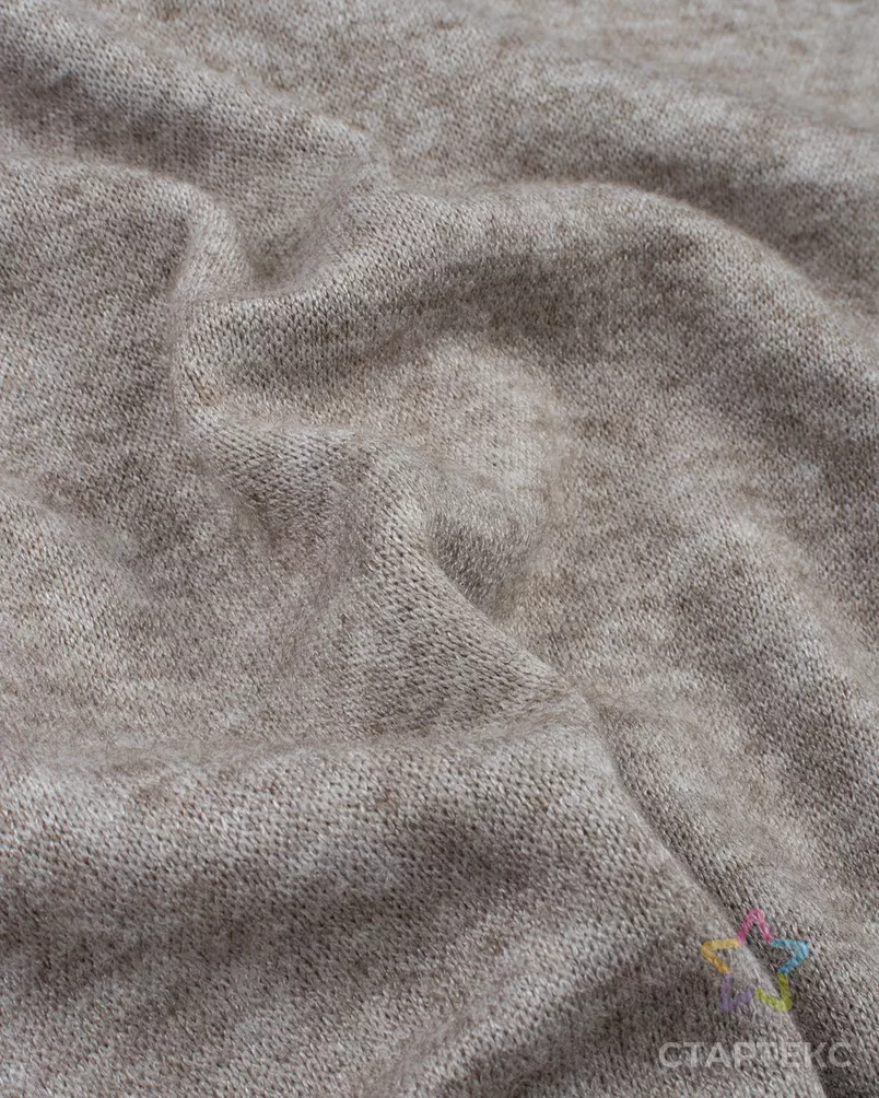 Трикотаж меланж арт. ТВПО-11-10-21856.010 - рис. 2