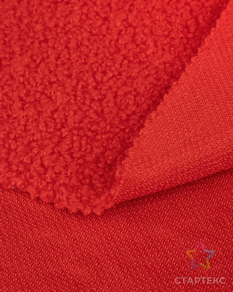 Мех "Барашек" арт. МХ-66-17-21161.017 - рис. 3 Мех "Барашек" арт. МХ-66-17-21161.017 - рис. 3