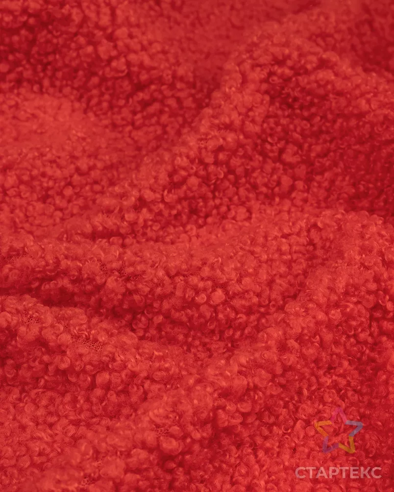 Мех "Барашек" арт. МХ-66-17-21161.017 - рис. 2 Мех "Барашек" арт. МХ-66-17-21161.017 - рис. 2