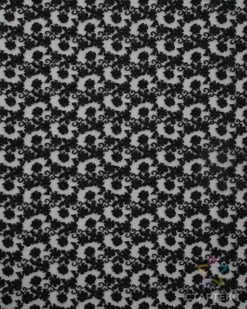 Вышивка на сетке арт. КПГС-49-3-21210.003 - рис. 3