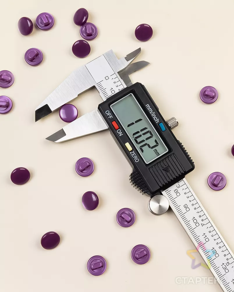 Пуговицы 18L д.1,1см (144шт) арт. ПУБР-264-18-4165.002 - рис. 3