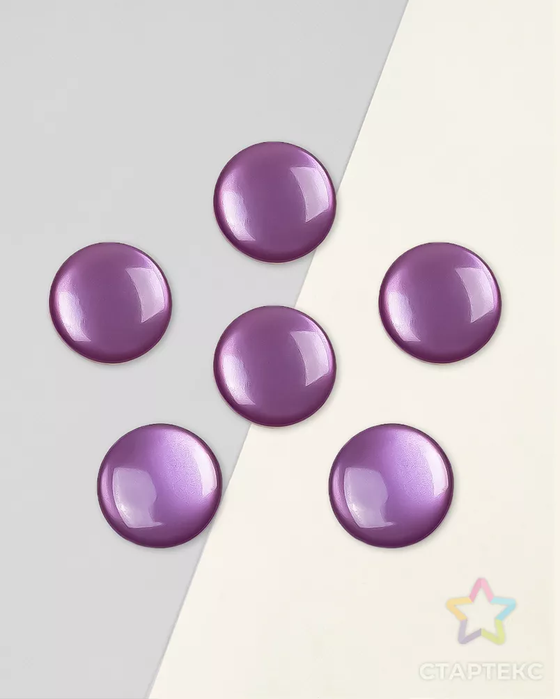 Пуговицы 18L д.1,1см (144шт) арт. ПУБР-264-18-4165.002 - рис. 1