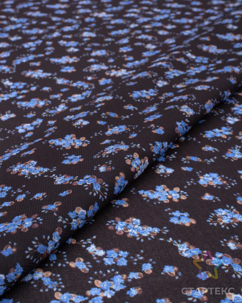 Шелк-шифон принт арт. ШП-631-1-22580.025 - рис. 1