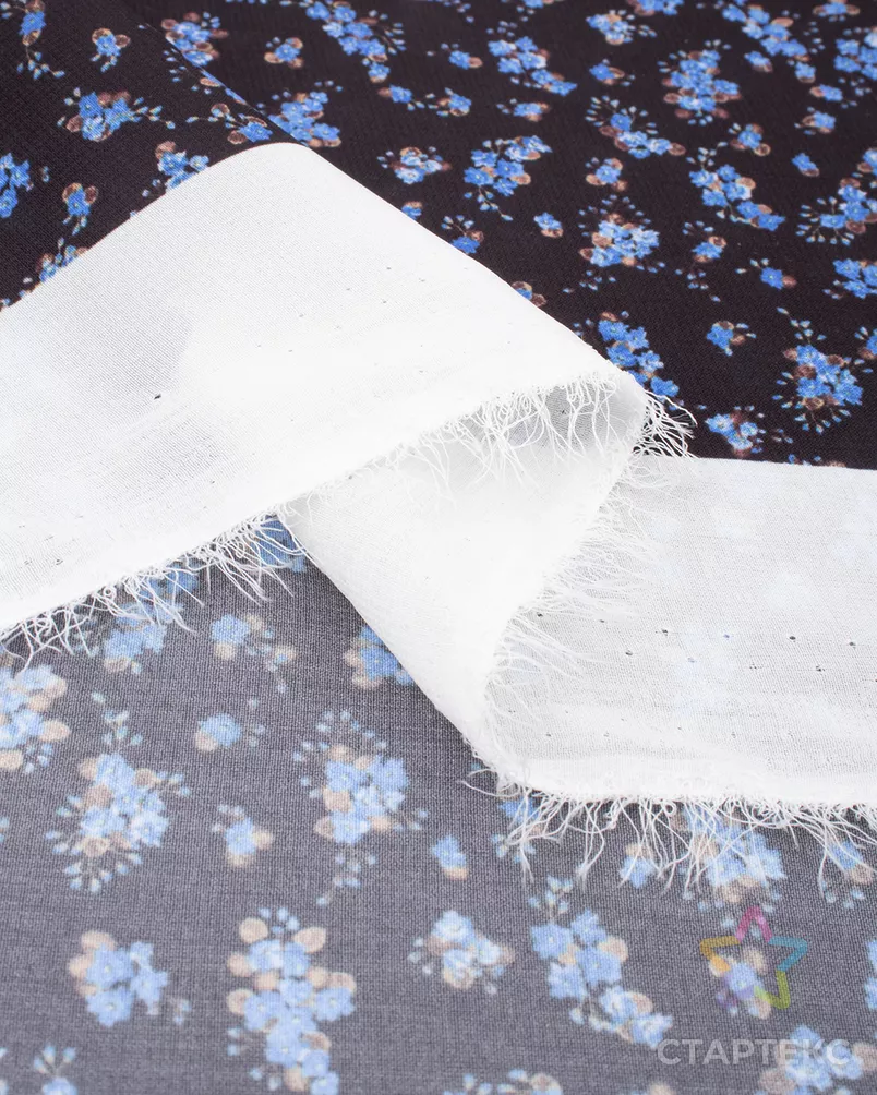 Шелк-шифон принт арт. ШП-631-1-22580.025 - рис. 4