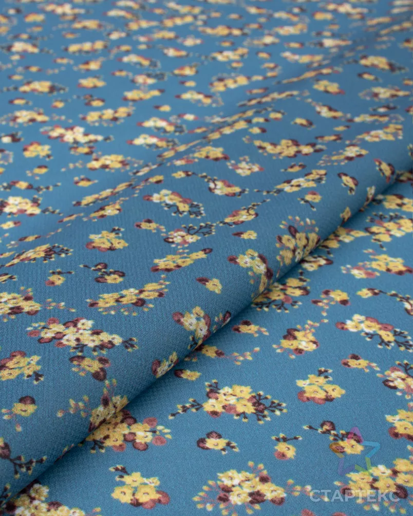 Шелк-шифон принт арт. ШП-631-6-22580.030 - рис. 1