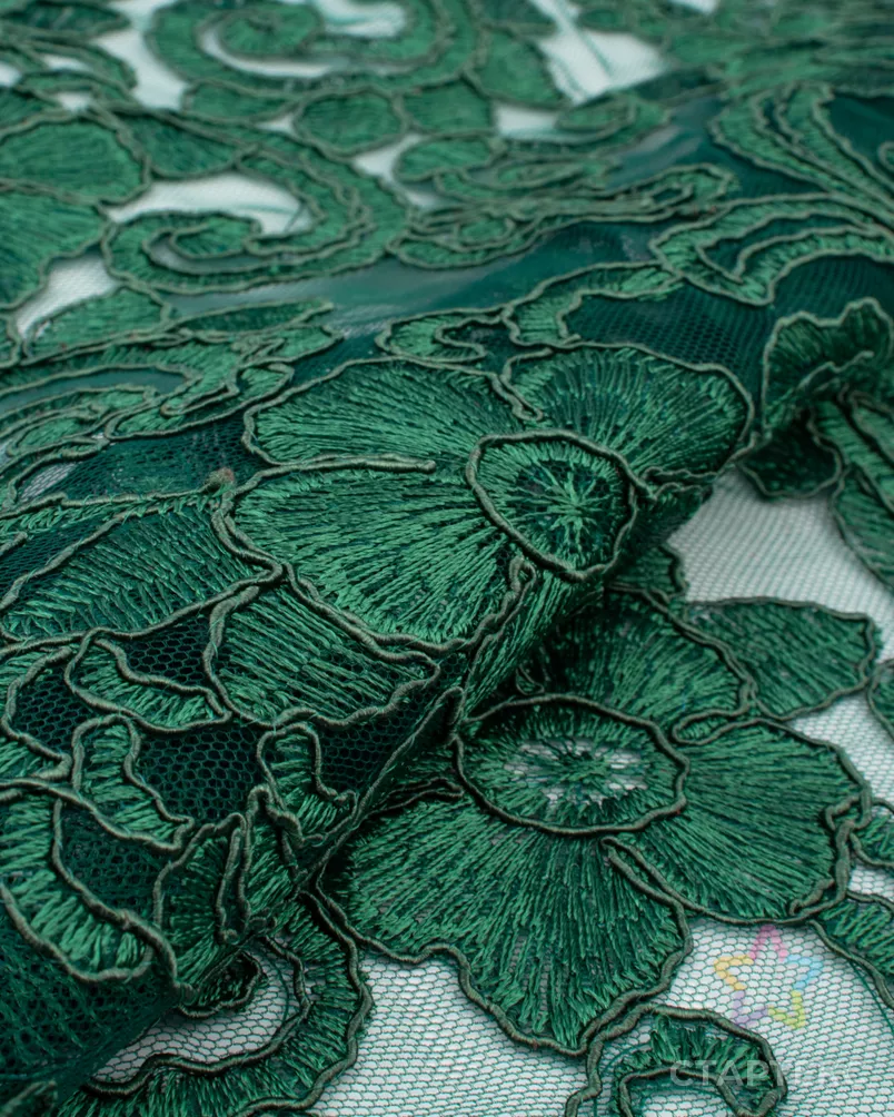 Гипюр-сутаж арт. КПГС-80-11-22175.011 - рис. 1 Гипюр-сутаж арт. КПГС-80-11-22175.011 - рис. 1