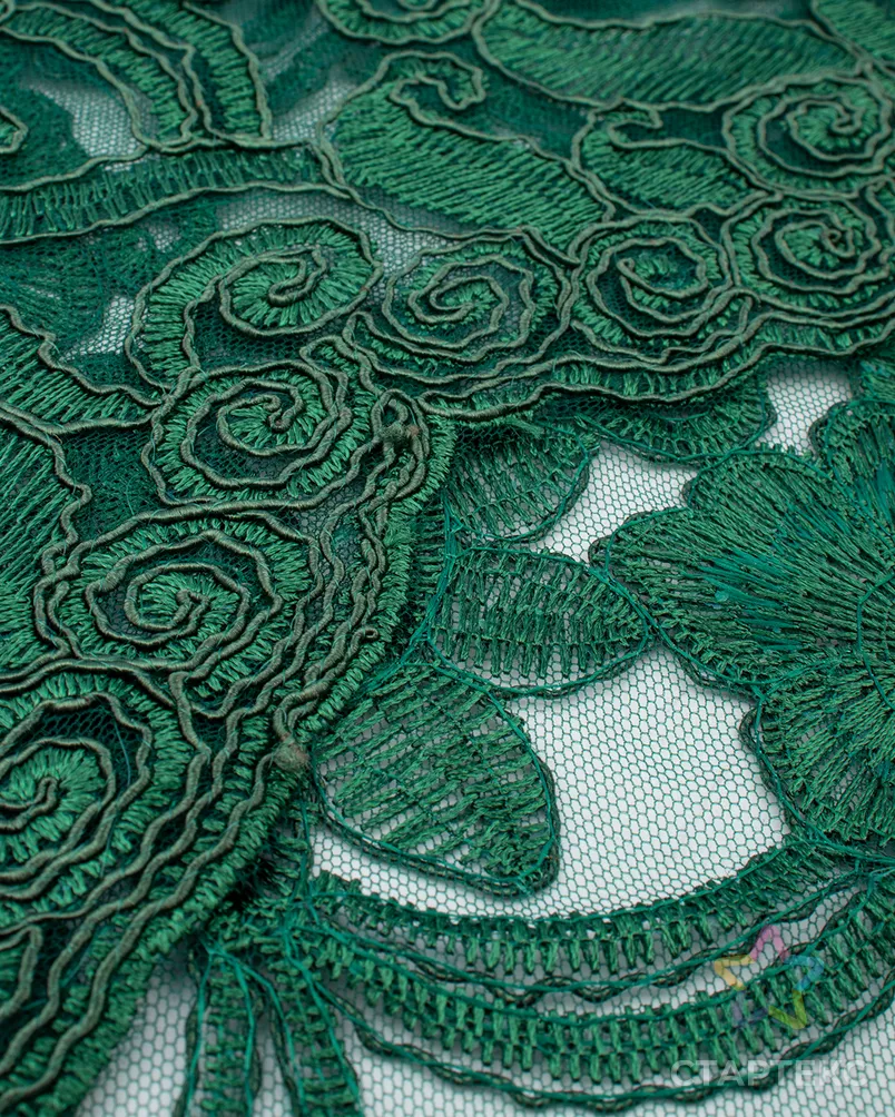 Гипюр-сутаж арт. КПГС-80-11-22175.011 - рис. 3 Гипюр-сутаж арт. КПГС-80-11-22175.011 - рис. 3